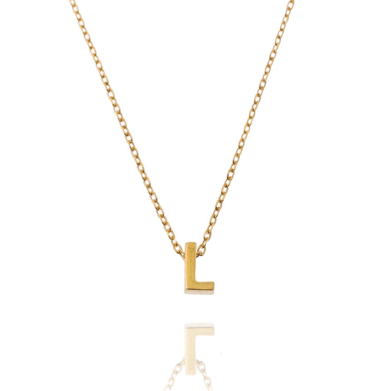 INITIAL COLLAR