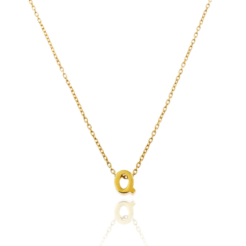 INITIAL COLLAR