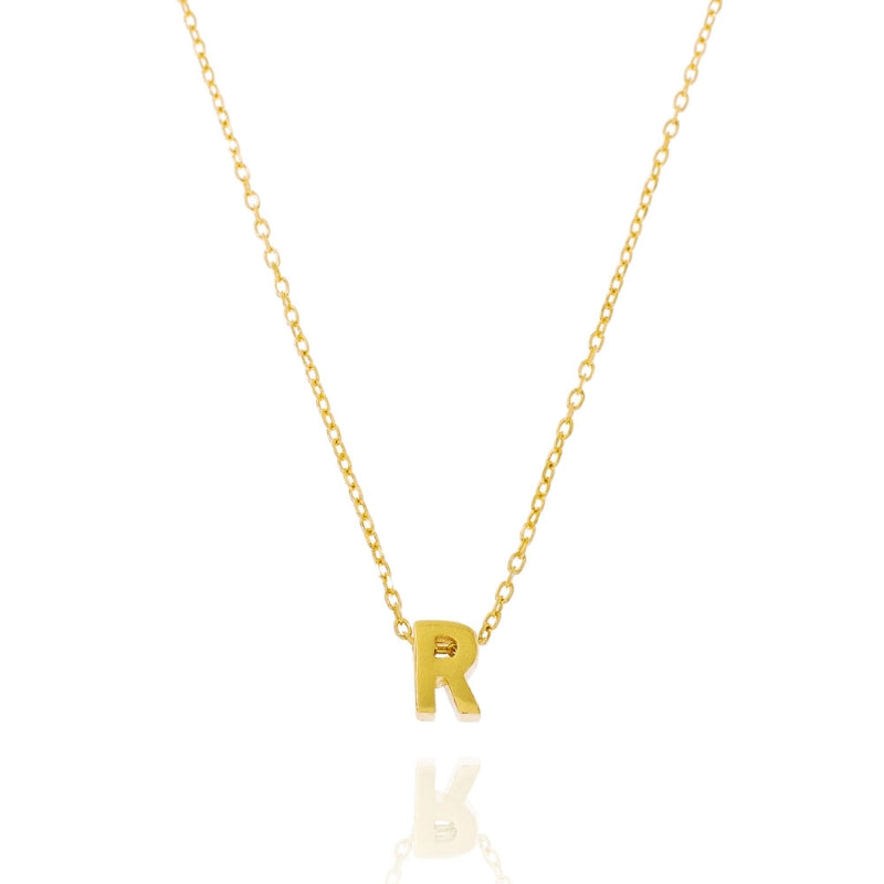 INITIAL COLLAR