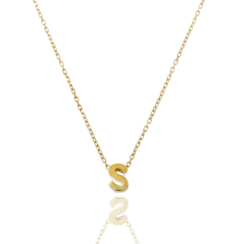 INITIAL COLLAR