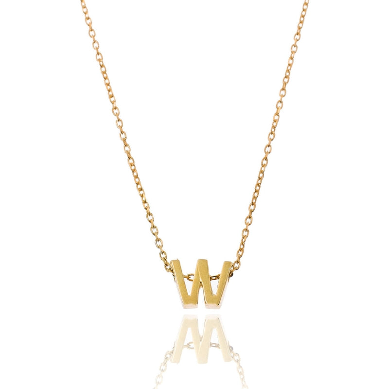 INITIAL COLLAR